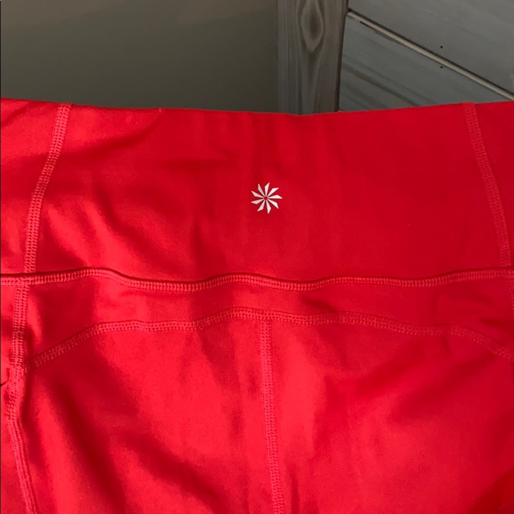 Athleta work out leggings size small!